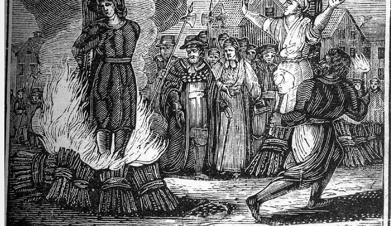 Dundee's Turbulent History - From Witchcraft Trials to Votes for Women