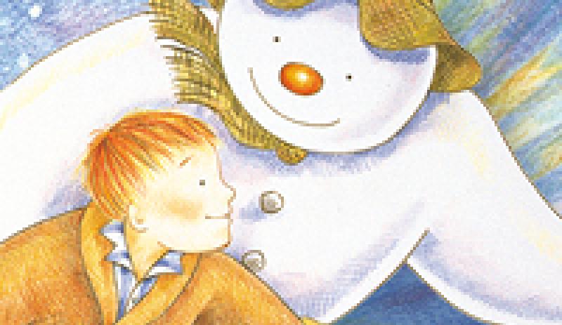 RSNO Christmas Concert featuring The Snowman