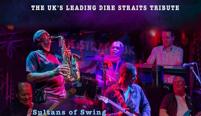The Straits UK - A Dire Straits Tribute 