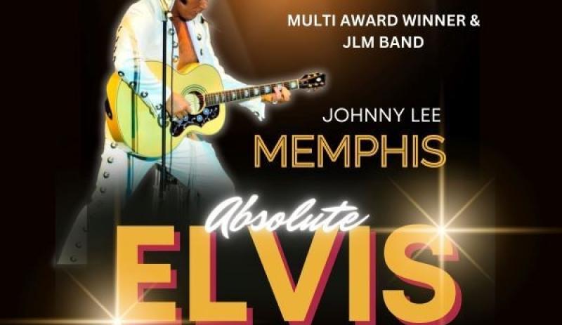 Absolute Elvis - Johnny Lee Memphis