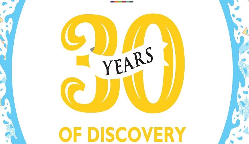  Discovery Point 30 Years Anniversary 