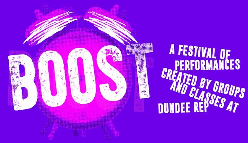   Boost Festival: Squeaky Shoes