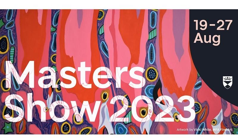  Meet the Masters - Part of DJCAD Masters Show 2023 