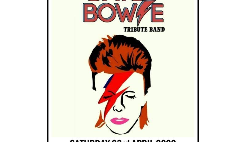  The Sensational David Bowie Tribute Band