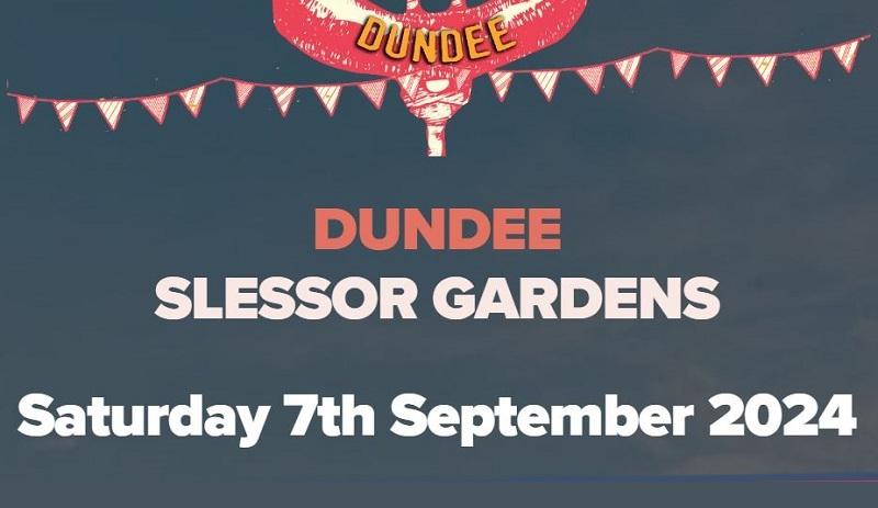 Sausage and Cider Festival - Dundee 2024