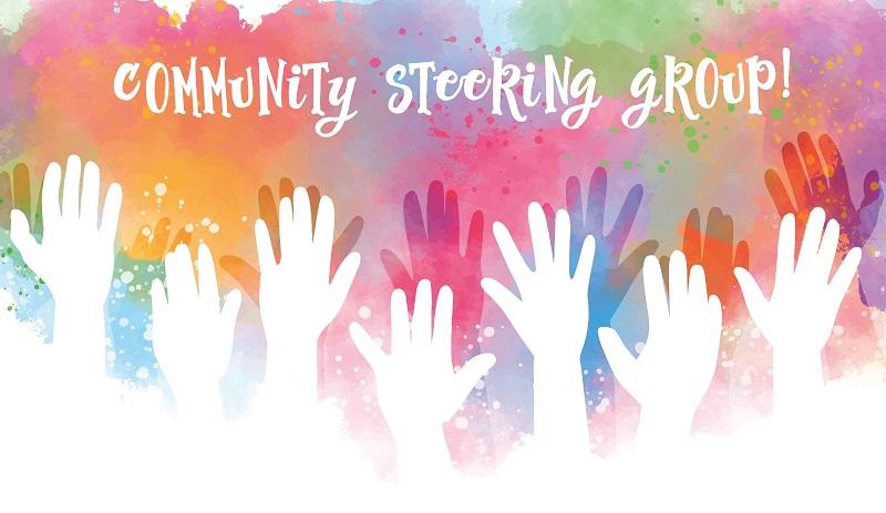  ScrapAntics: Community Steering Group 