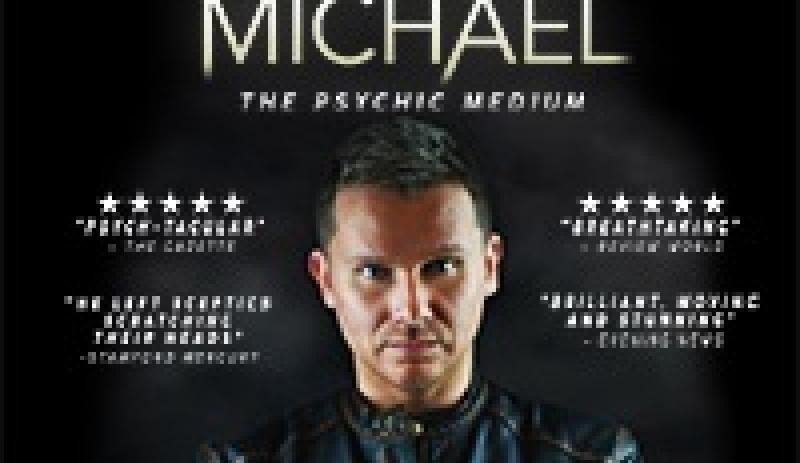 Stuart Michael - Psychic Medium 