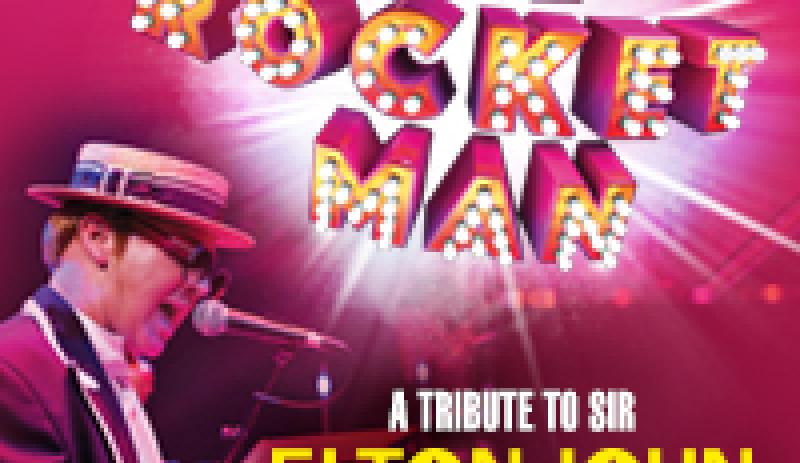 The Rocket Man - A Tribute to Elton John 