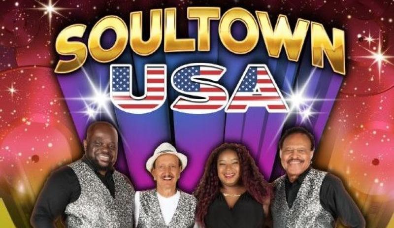 Soul Town USA