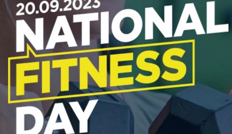  National Fitness Day