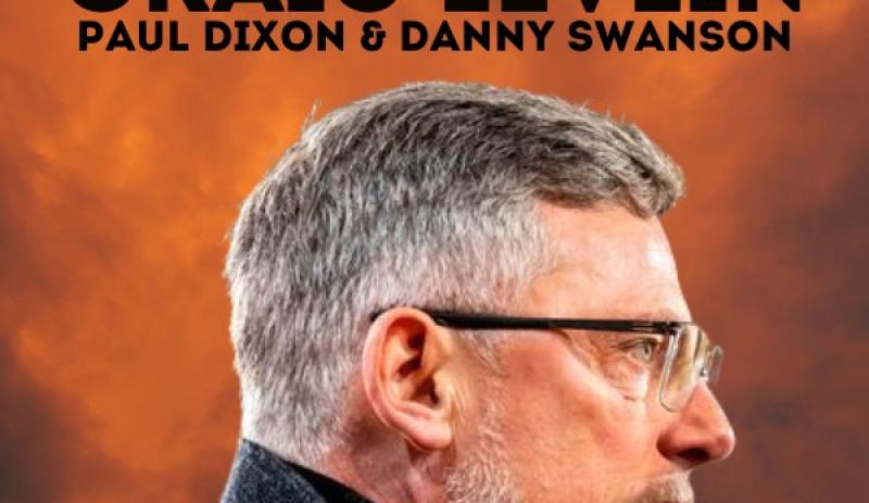  The Dode Fox Podcast Live: An Audience with Craig Levein