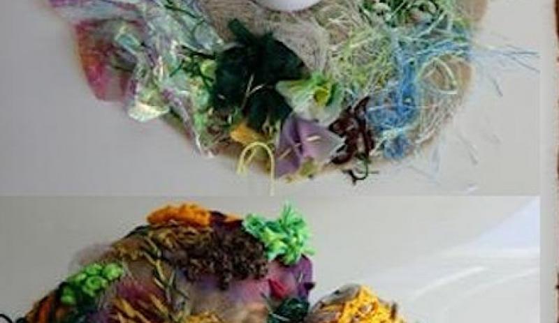  Mossy Embroidery/Textile Workshop 