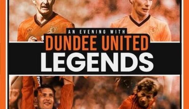 An Evening with Dundee United Legends