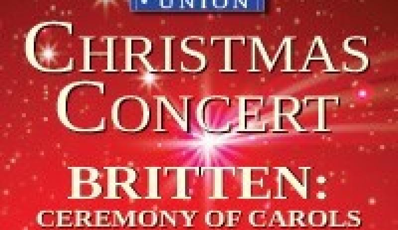 Dundee Choral Union's Christmas Concert 