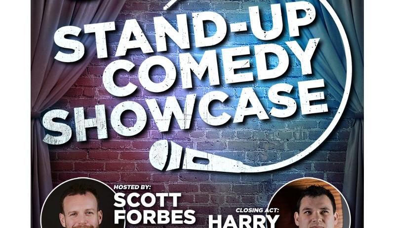  Stand-Up Comedy ft. Scott Forbes and Harry Garrison 