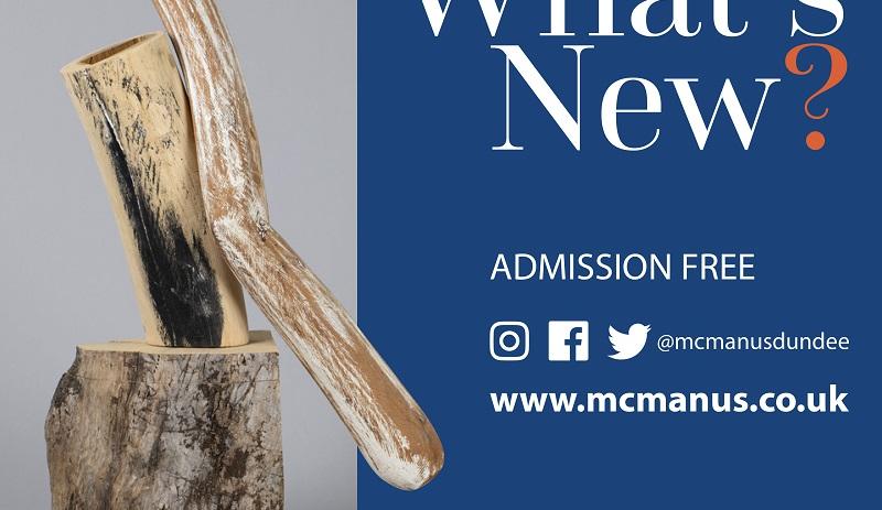 What's New? Recent additions to Dundee's Fine Art Collection