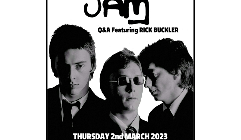 The Jam featuring Rick Buckler