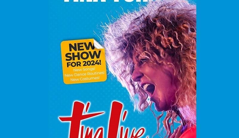  Tina Live - The Tina Turner Experience