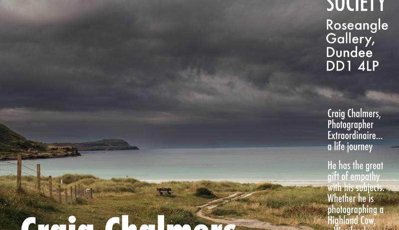  Free Talk by Craig Chalmers, Photographer Extraordinaire