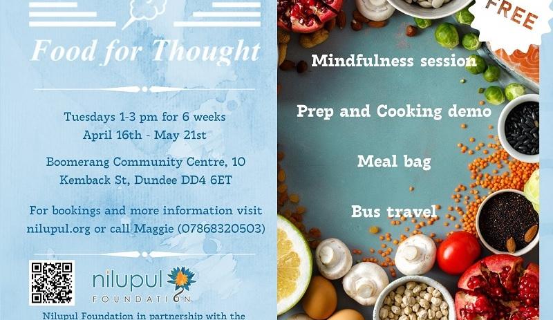 Food for Thought  - 6 Week Course