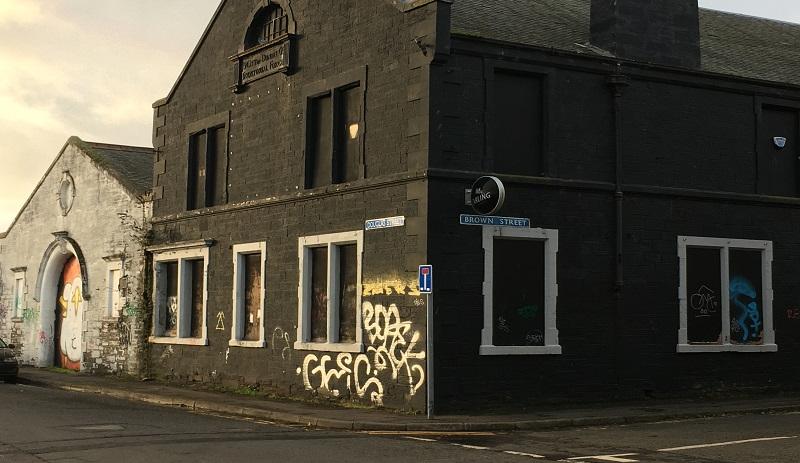  Free Toue - WW1 Dundee: Save our last Army Drill Hall 