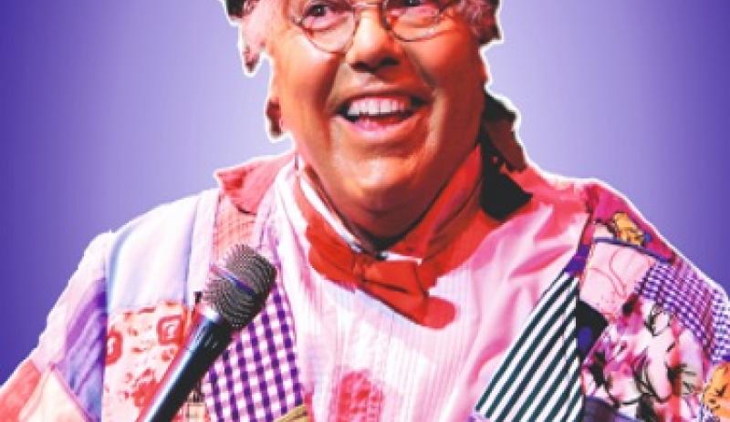 Roy Chubby Brown It's Simply Comedy