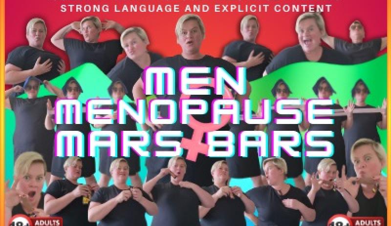 Dee Maxwell: Men, Menopause and Mars Bars 