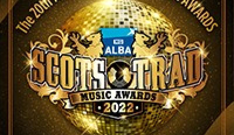 The 20th Anniversary MG ALBA Scots Trad Music Awards