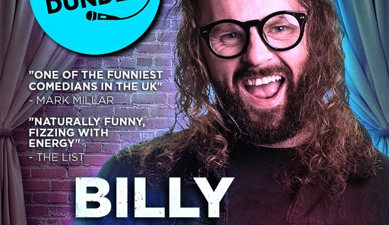  Stand-Up Comedy Special ft. Billy Kirkwood 