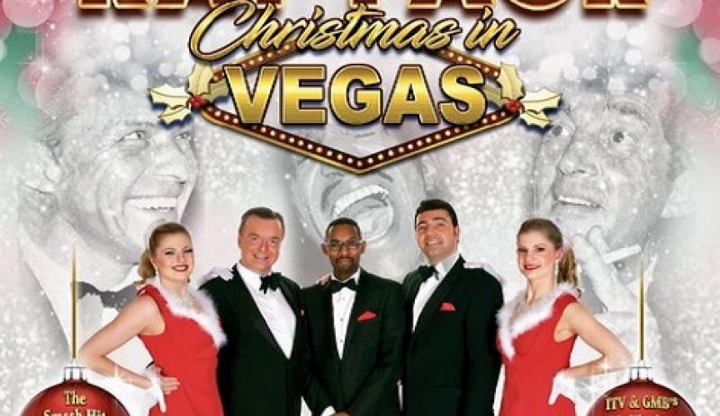 The Rat Pack - Christmas in Vegas