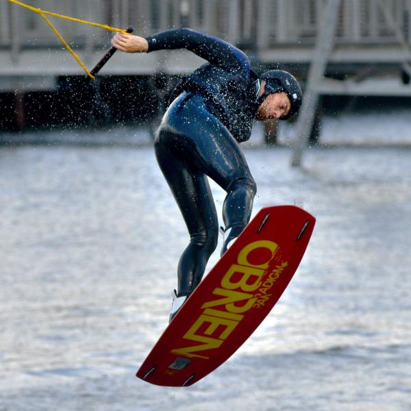 Wakeboarder