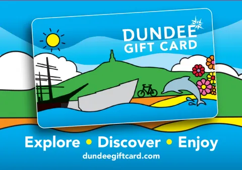 Dundee gift card