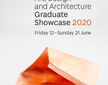 University of Dundee, Duncan of Jordanstone - Art, Design and Architecture Showcase 2020