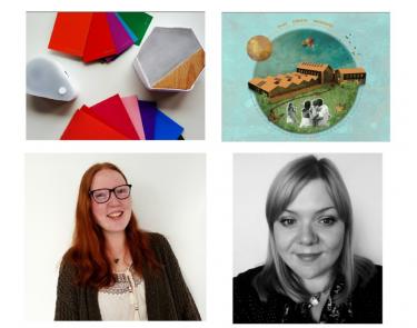 Top prizes for DJCAD graduates at 2020 New Designers