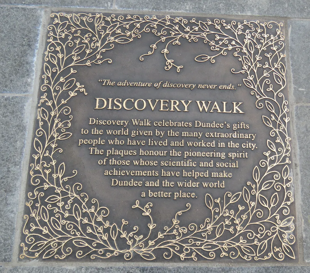 Discovery Walk