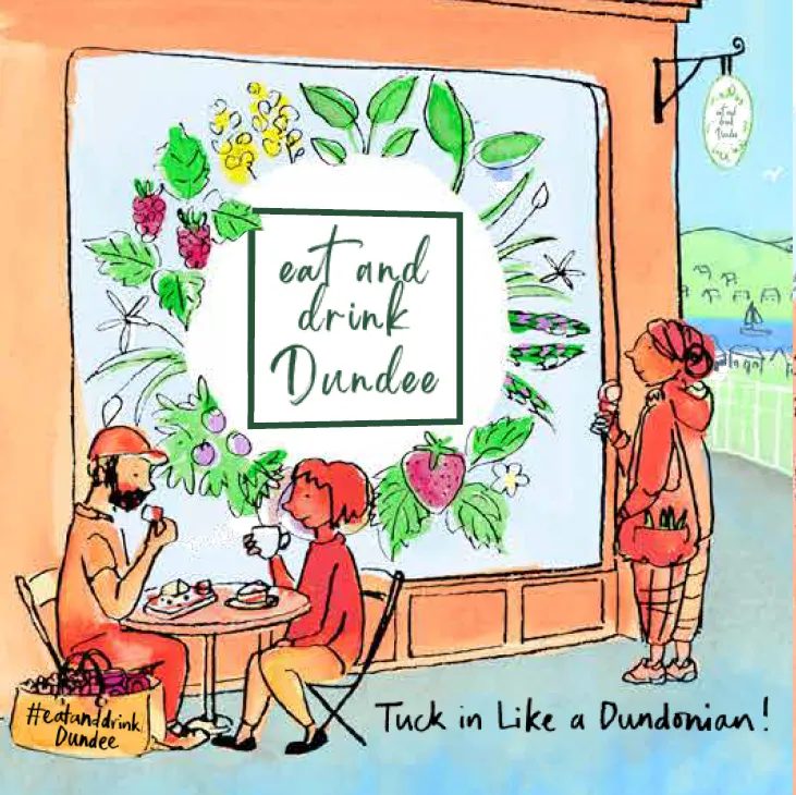 Eat & Drink Dundee