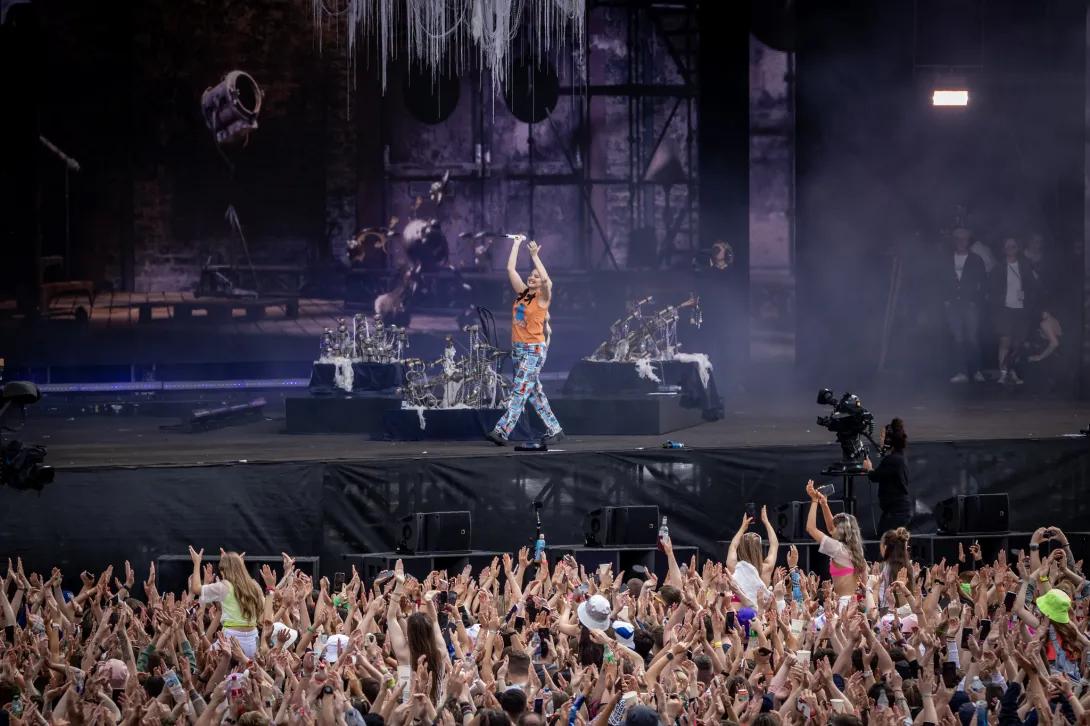 BBC Big Weekend