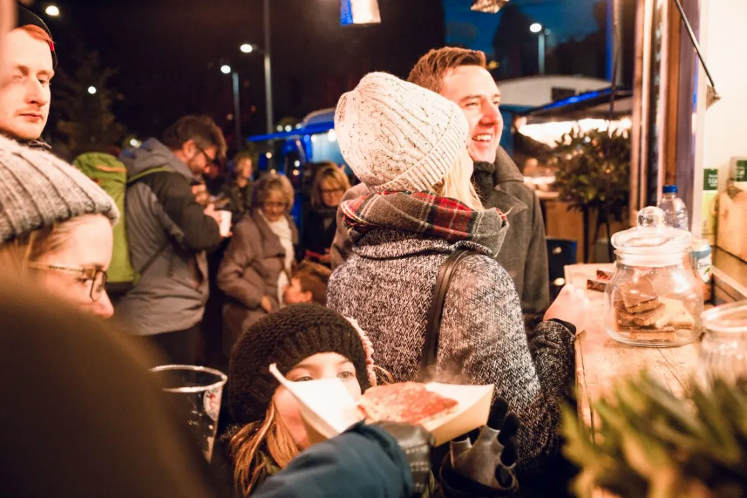 Dundee Christmas
