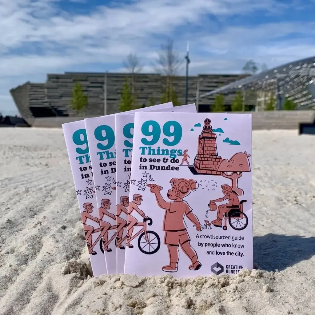 99 Things Dundee