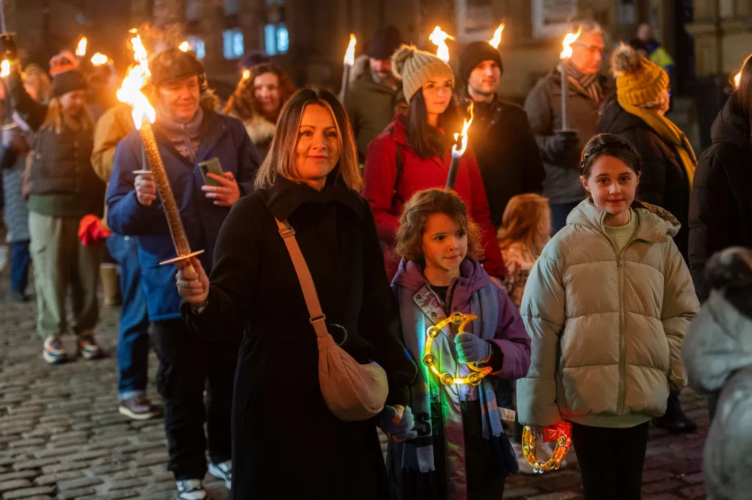 Dundee Christmas